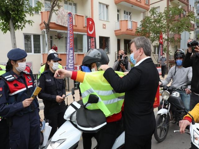 “Kemer bağlamayı küçük yaşta öğretmeliyiz”