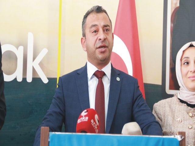 Efsane Başkan Ali Karakuş, İyi Parti’den Milletvekili Aday Adaylığını Açıkladı