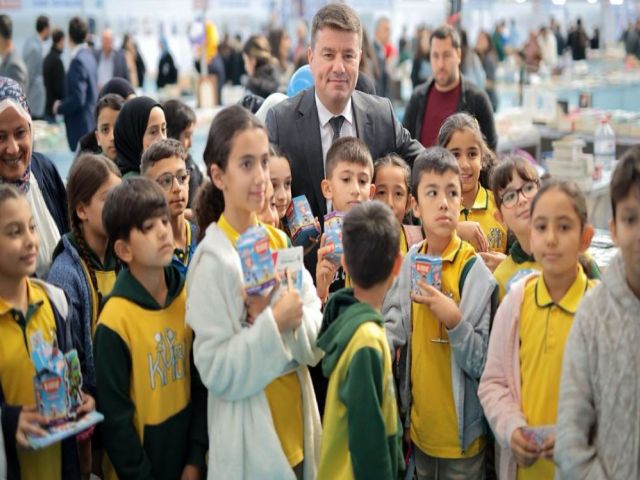 Aksaray Belediyesi, Ara Tatilde Öğrencileri Es Geçmedi