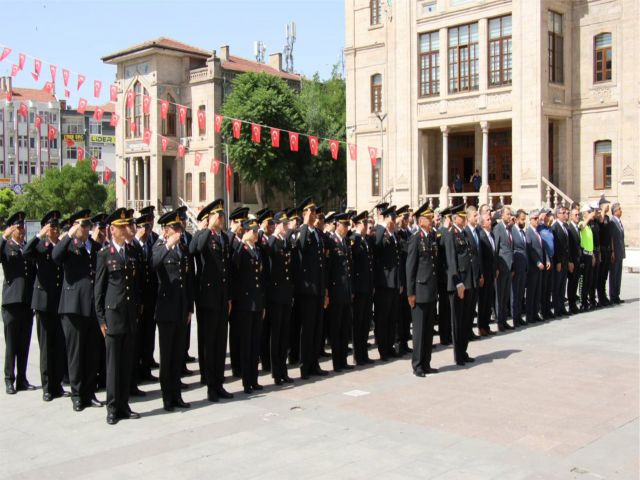 "JANDARMA HER NOKTADA TÜRKİYE’NİN GÜCÜ VE TEMİNATI OLMUŞTUR”