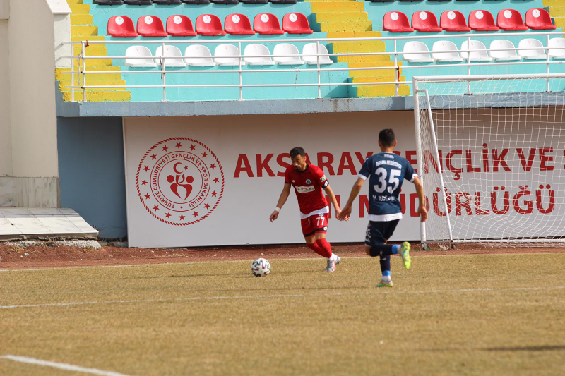 BERGAMA ENGELİNİ 3 PUANLA AÇTIK