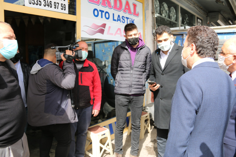 DEVA PARTİSİ GENEL BAŞKANI BABACAN; “BU ÜLKE HİÇ KİMSENİN DENEME TAHTASI DEĞİL”