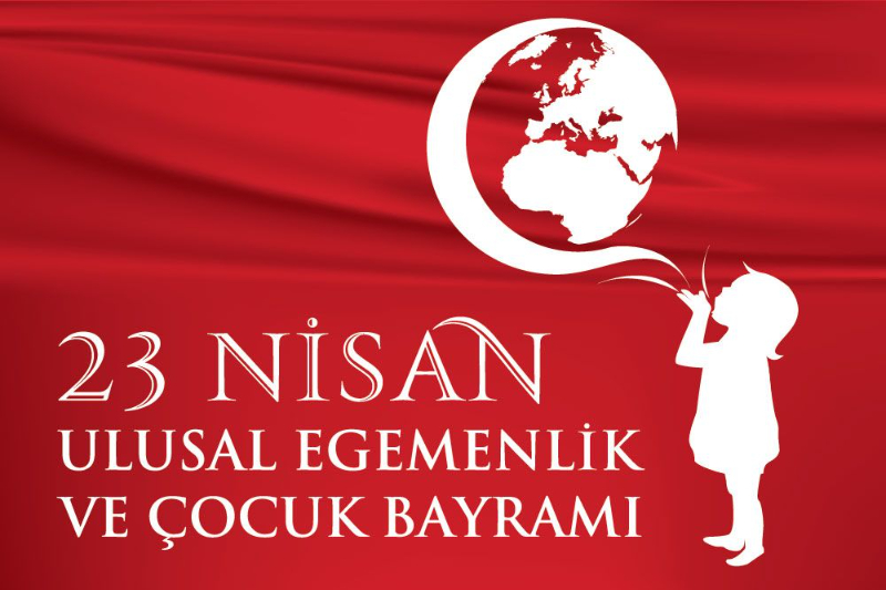 En Güzel 23 Nisan Mesajları ve 23 Nisan Sözleri