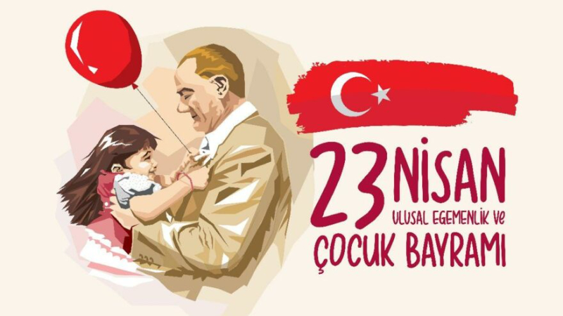 En Güzel 23 Nisan Mesajları ve 23 Nisan Sözleri