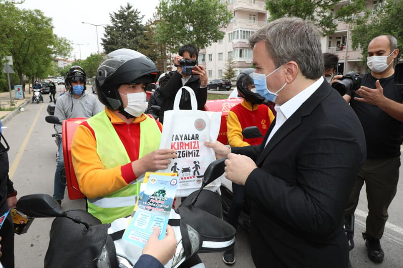 “Kemer bağlamayı küçük yaşta öğretmeliyiz”