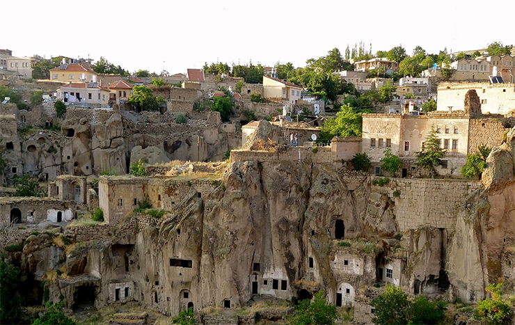 AKSARAY GÜZELYURT EVLERİ