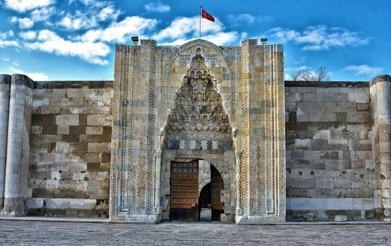 AKSARAY SULTANHANI