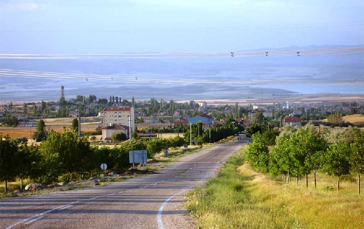 AKSARAY SARIYAHŞİ