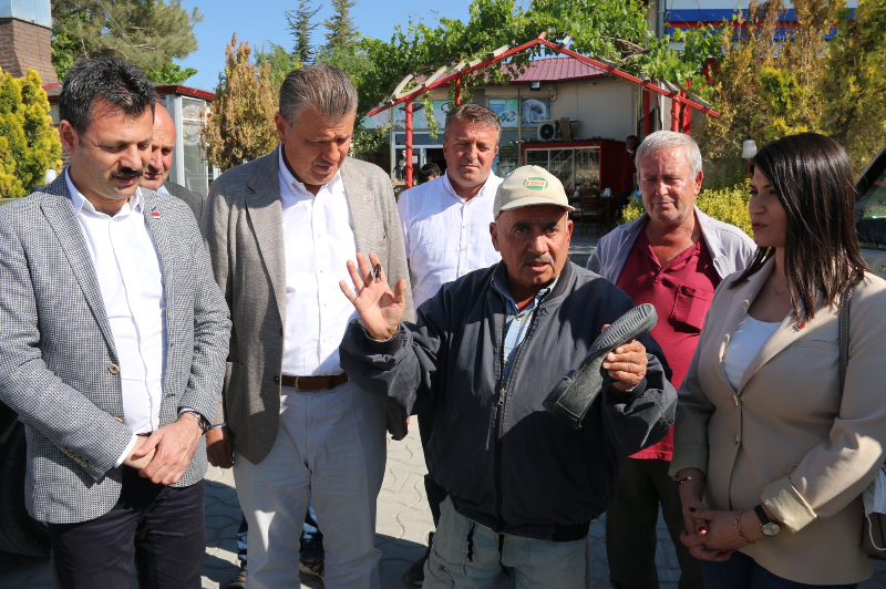 Aksaray’da üretimin kalbi duracak!