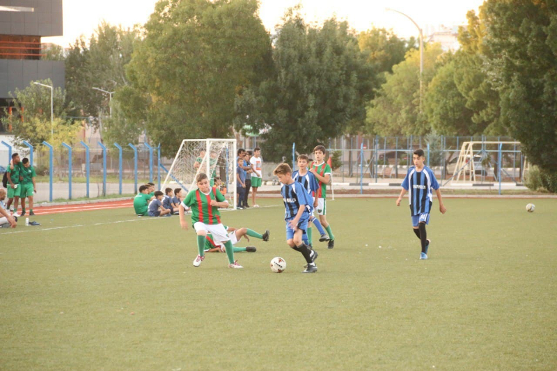 ANADOLU’NUN YILDIZLARI AKSARAY’DA BULUŞTU