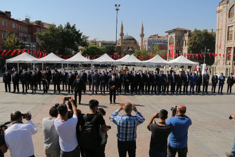 Büyük Zaferin 99. Yılını Dönümünü Coşkuyla Kutladık