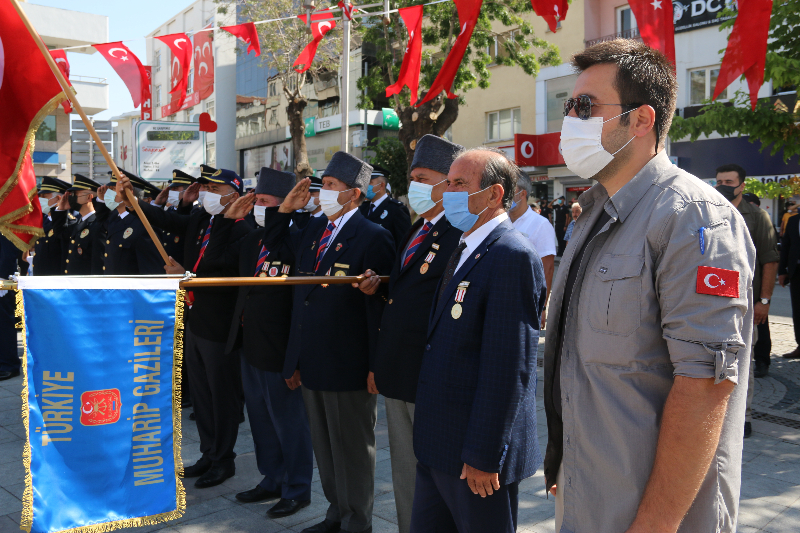 Büyük Zaferin 99. Yılını Dönümünü Coşkuyla Kutladık