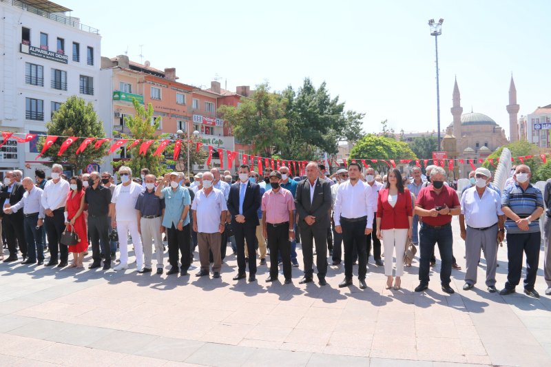 “Genç bir subay Anadolu'ya çıkıyor geldikleri gibi giderler diyor”