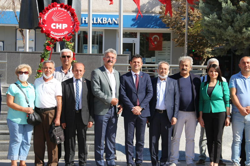 “2023’TE ÜLKEMİZİN MAKÛS TALİHİNİ HEP BİRLİKTE DEĞİŞTİRECEĞİZ”