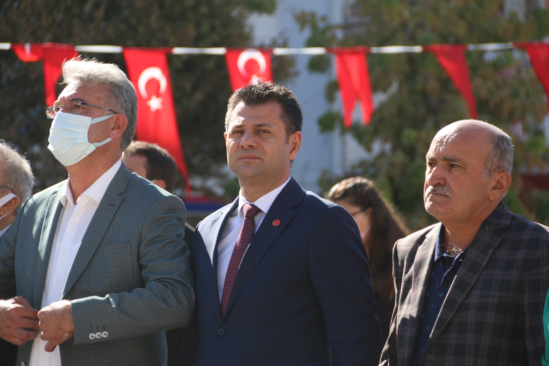 “2023’TE ÜLKEMİZİN MAKÛS TALİHİNİ HEP BİRLİKTE DEĞİŞTİRECEĞİZ”