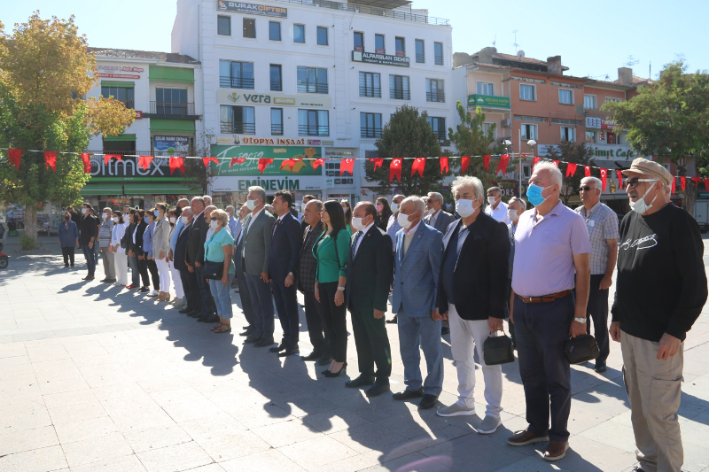 “2023’TE ÜLKEMİZİN MAKÛS TALİHİNİ HEP BİRLİKTE DEĞİŞTİRECEĞİZ”