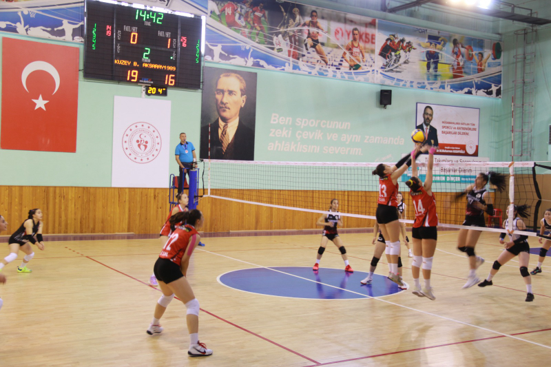 Nefes Kesen Karşılaşmanın Galibi 1989 Kadın Voleybol Takımı