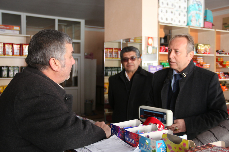 İyi Parti İl Başkanı Ağır "Elektriğe Ve Doğalgaza Gelen Zam Milleti Canından Bezdirdi”