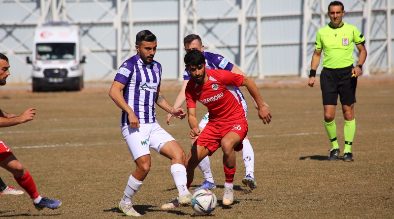 İLK YARIDA GOL ÇIKMADI