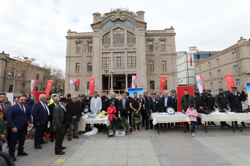 Türk Polis Teşkilatı 177 Yaşında!