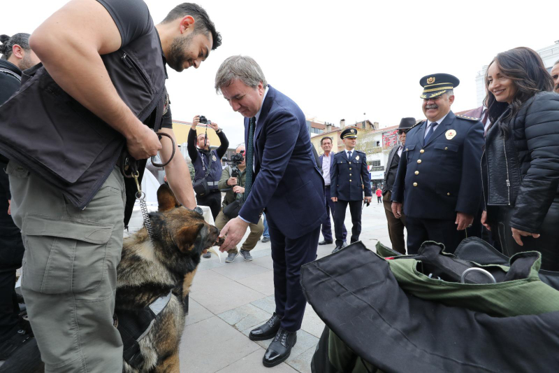 Türk Polis Teşkilatı 177 Yaşında!