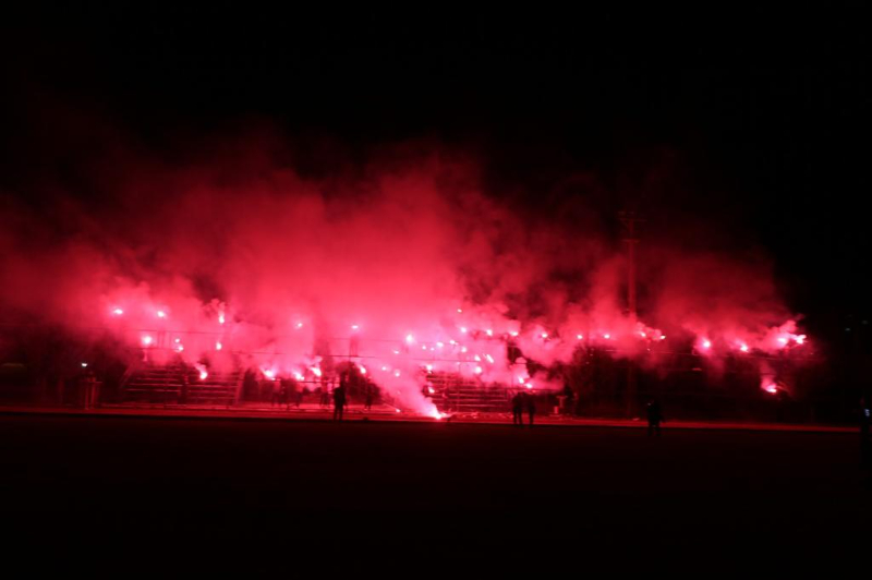 68 Taraftar Grubu Aksaray Spora İftar Verdi