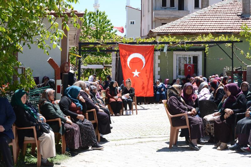 Şehit Uzman Tunahan Erbaşı Dualarla Uğurlandı