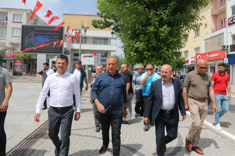 Aksaraylılar Seslendi “Aksaray’ın CHP’ye İhtiyacı Var”