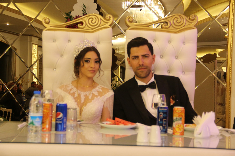 Belediye Başkanı Oğlunun Nikah Memurluğunu Yaptı