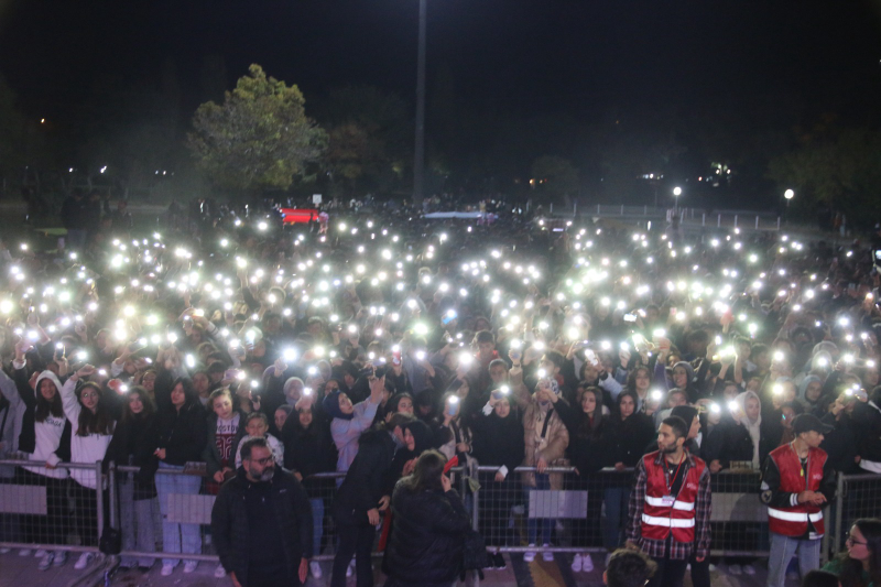 CHP’DEN CUMHURİYET KONSERİ