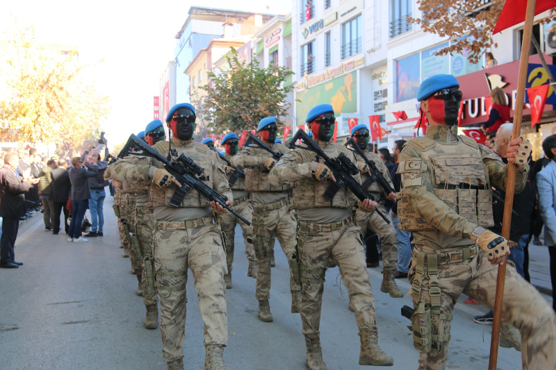 Cumhuriyet Yeni Bir Rejim Ve Dirilişin Adıdır