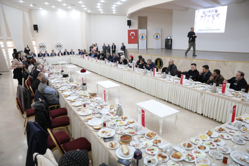 Vali Hamza Aydoğdu: “Aksaray Tüm Güzellikleri Gösteren Bir İlimiz”