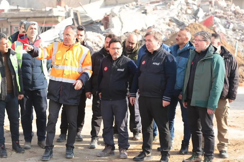 Vali Aydoğdu: Aksaray Birlik Ve Beraberliğin Şaheseridir