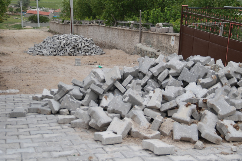 Saratlı Belediye Başkanı Türker, İcraatlarını Bir Bir Sıraladı