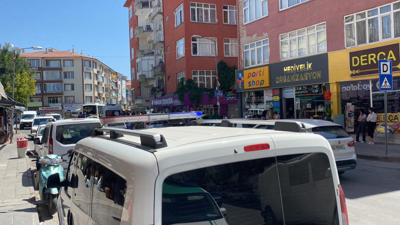 Kavgada Silahlar Konuştu: 1 Ölü 3 Yaralı