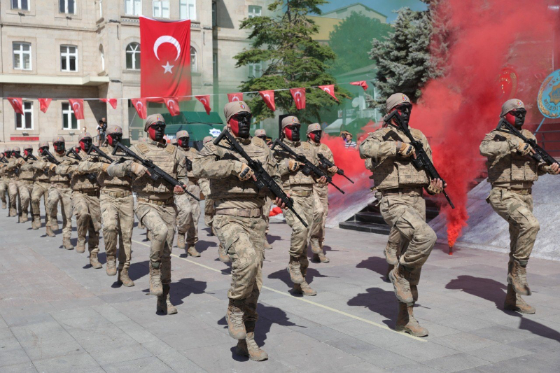 Zaferin 101. Yılı Aksaray'da Gururla ve Coşkuyla Kutlandı