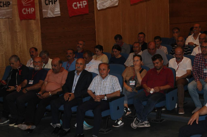 CHP Yeni Merkez İlçe Başkanı Sibel Altınpınar