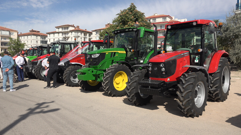 Tohum Üreticileri ve Çiftçiler, Tohum Festivali'nde Buluştu