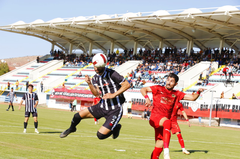 İlk Yarı Güle oynaya 2-0