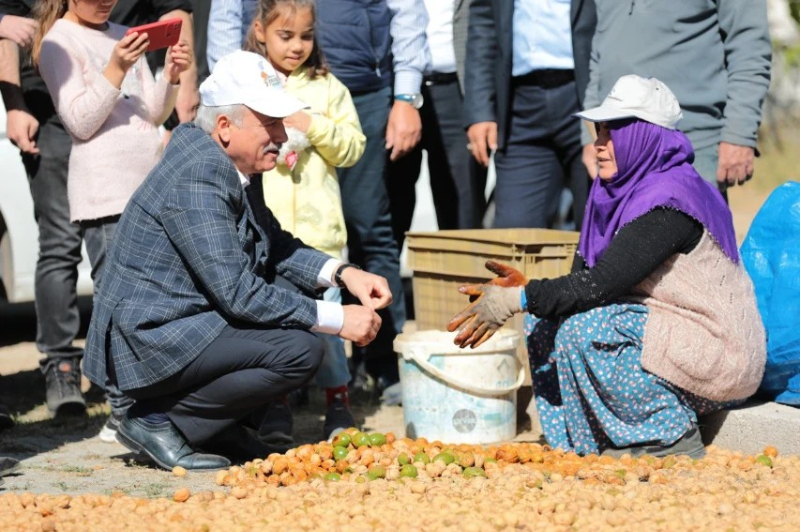 Yağ ve Aroması İle Türkiye’de Tek