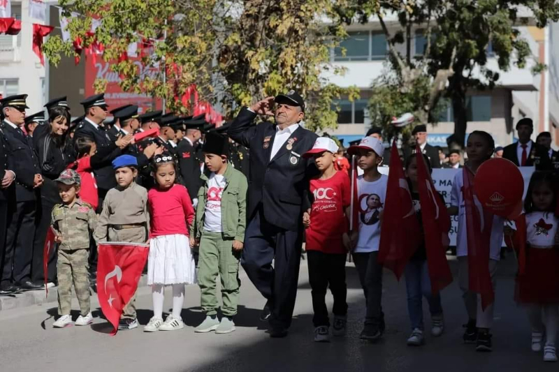 "Cumhuriyet, Bu Topraklardaki Varlığımızdır"