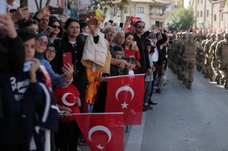 "Cumhuriyet, Bu Topraklardaki Varlığımızdır"