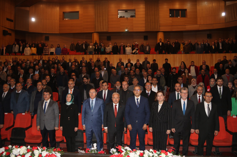 Kamu Denetçileri Aksaraylıların Sorunlarını Dinledi