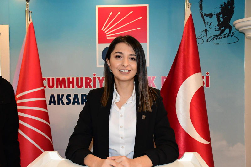 "Aksaray'ı İnsan Odaklı, Sosyal Belediyecilik İle Kavuşturma Hayalim Var"