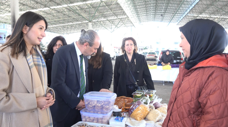 "Kazandığımızda İlk İş, Hanımeli Pazarı'nın Kadınlarının Üşümesinin Önüne Geçmek"