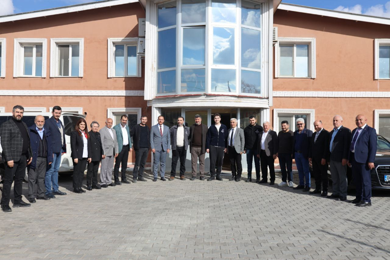 "Aksaray'ın MHP Kadrolarına Duyduğu Özlemi, Gittiğimiz Her Yerde Hissediyoruz"