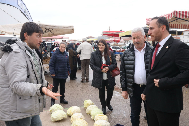 Çıtak: “Aksaray'ımız Belirli Zümrelerin Güdümünde Yönetilmeyecek”