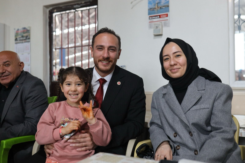 Çıtak: “Aksaray'ımız Belirli Zümrelerin Güdümünde Yönetilmeyecek”