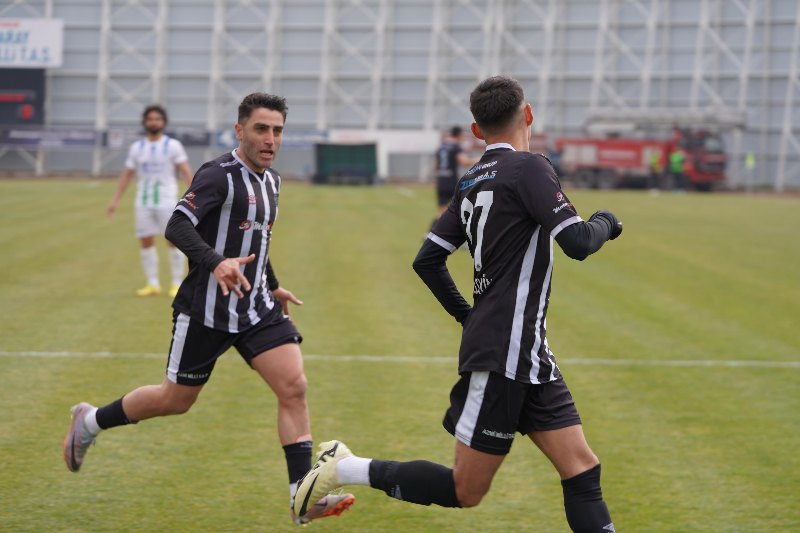 Baskılı Oyun Gol Getirdi | Aksarayspor 1-0 Arnavutköy Belediye Spor