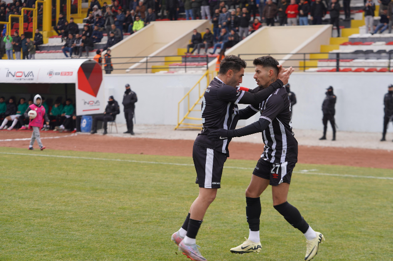 Baskılı Oyun Gol Getirdi | Aksarayspor 1-0 Arnavutköy Belediye Spor